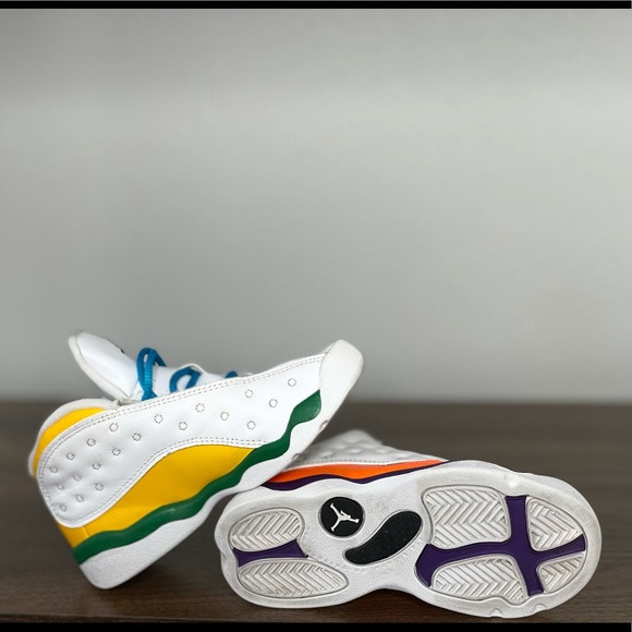 ❤️ sold!! ❤️ Nike Air Jordan 13 Retro KSA - Picture 4 of 9